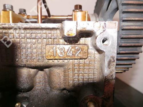 Cylinder head FIAT BRAVO I (182_) 1.8 GT (182.AC) | BP10972212M5 