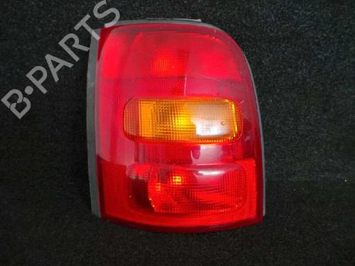 Used Left taillight NISSAN MICRA II (K11) [1992-2007]  5725826