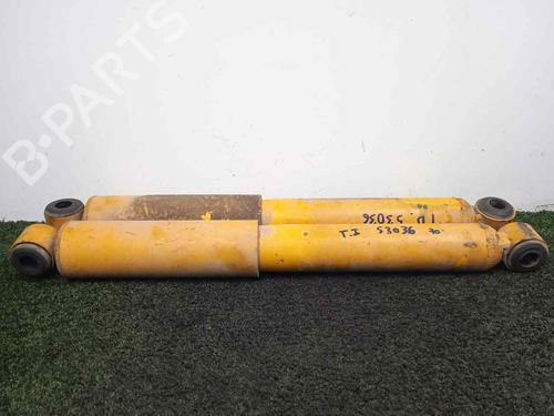 Amortecedor trás direito LAND ROVER 88/109 MK III Closed Off-Road Vehicle [1971-1986]  14484734