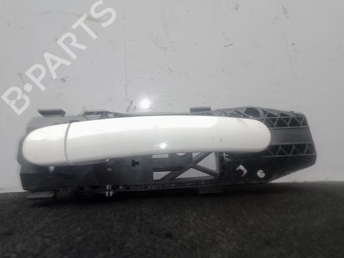 Used Rear left exterior door handle SEAT IBIZA IV (6J5, 6P1) 1.2 TDI (75 hp) 31189842