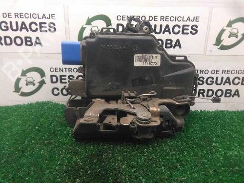Used Front left lock SKODA FABIA I (6Y2) 1.9 TDI (100 hp) 5712181