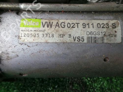 Starter VW POLO (9N_, 9A_) 1.4 TDI | BP9304674M8 