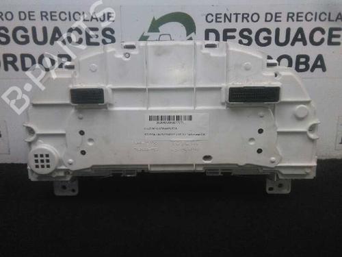 Instrument cluster TOYOTA LAND CRUISER PRADO (_J15_) 3.0 D-4D (KDJ155_, KDJ150_, KDJ150R, KDJ155R) | BP6036629C47 