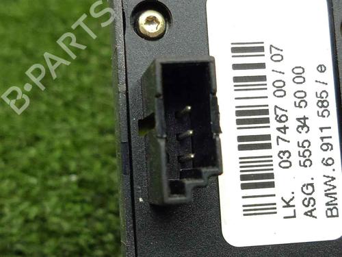 Steering wheel controls BMW 7 (E65, E66, E67) 730 d | BP28418995E15