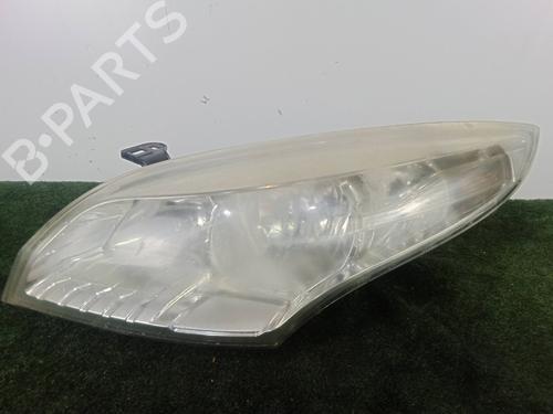 Used Left headlight Left headlight RENAULT MEGANE III Grandtour (KZ0/1) 1.5 dCi (KZ1M, KZ1W, KZ0R) (106 hp) 39668449 39668449