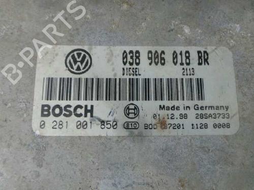 Engine control unit (ECU) SKODA OCTAVIA I Combi (1U5) 1.9 TDI | BP6888860M57 