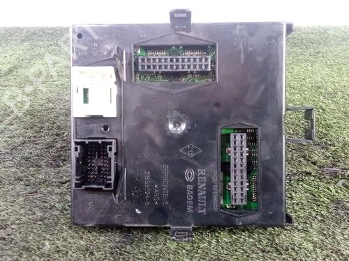 Øvrige styreenhet Øvrige styreenhet RENAULT LAGUNA II (BG0/1_) 1.9 dCi (BG08, BG0G) (120 hp) 37466809 37466809