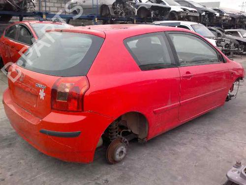 Right front brake caliper TOYOTA COROLLA (_E12_) 1.4 VVT-i (ZZE120_, ZZE120R) | BP21551362M104 