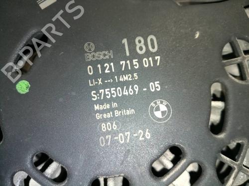 Alternator BMW 1 (E87) 118 d | BP10098359M7 