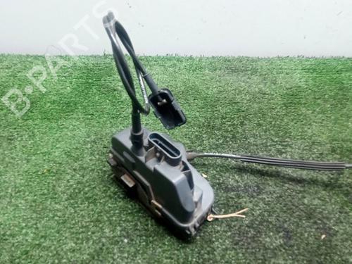 Høyre bak lås RENAULT SCÉNIC II (JM0/1_) 2.0 dCi (JM1K) (150 hp) 25131659