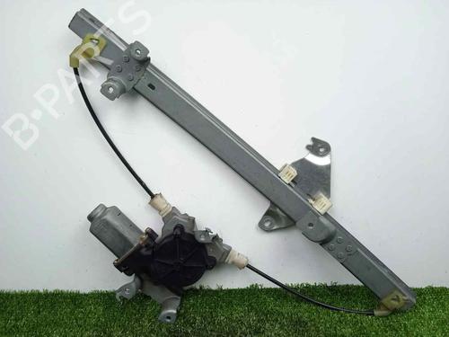 Used Rear right window mechanism NISSAN ALMERA II (N16) [2000-2025]  5691656