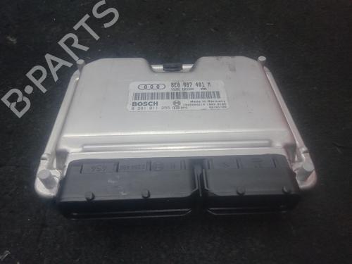 Used Engine control unit (ECU) AUDI A4 B6 Convertible (8H7) 2.5 TDI (163 hp) 30931584