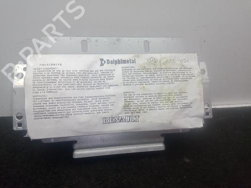 Used Passenger airbag RENAULT CLIO III Grandtour (KR0/1_) 1.2 16V (KR0P) (101 hp) 24671688
