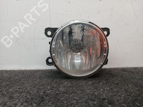 Højre Foran Tågelygte Højre Foran Tågelygte RENAULT MEGANE III Hatchback (BZ0/1_, B3_) [2008-2026] 33843509 33843509