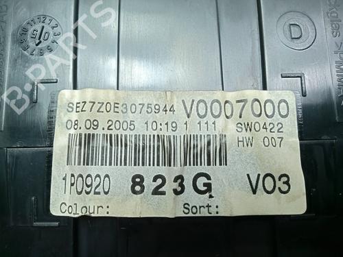 Instrument cluster SEAT LEON (1P1) 1.9 TDI | BP13039035C47 