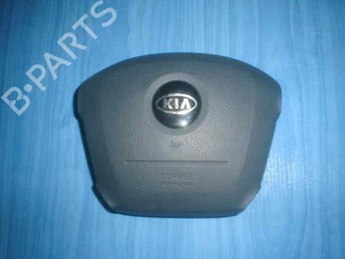 Used Driver airbag KIA CARENS II MPV (FJ) 1.8 (126 hp) 5735327