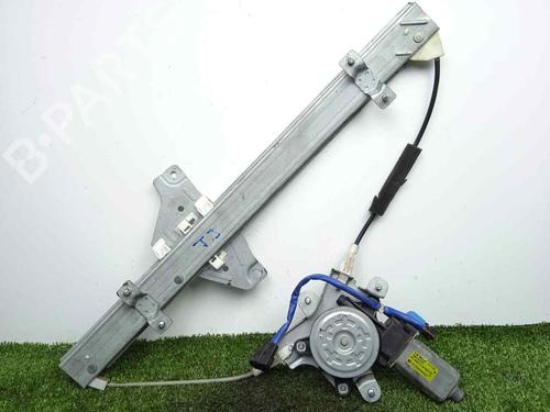 Used Rear left window mechanism CHEVROLET NUBIRA Saloon 2.0 D (121 hp) 5712115