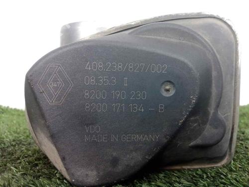 Throttle body RENAULT SCÉNIC II (JM0/1_) 1.6 16V (JM1R) | BP13256441M82 