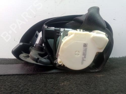 Front right seatbelt BMW 1 (E81) 118 d | BP22923872I25 