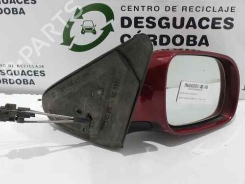 Used Right mirror SEAT TOLEDO II (1M2) 1.6 (100 hp) 5690981