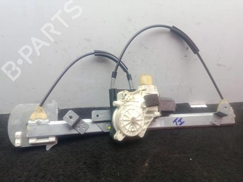 Rear left window mechanism FORD MONDEO IV (BA7) 1.6 TDCi | BP24671586C24 