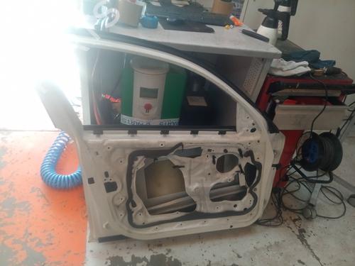 Left front door BMW 1 (E87) 118 d | BP16863497C2 