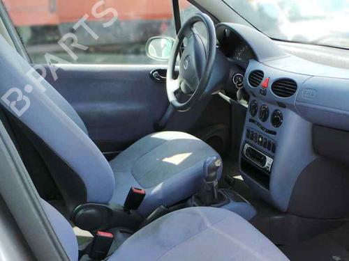 Left front driveshaft MERCEDES-BENZ A-CLASS (W168)  | BP5738926M38 