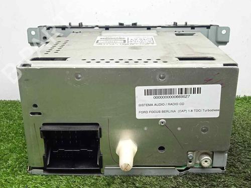 Radio FORD FOCUS II (DA_, HCP, DP) 1.8 TDCi | BP16152836E6 