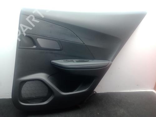 Bageste højre beklædning Bageste højre beklædning PEUGEOT 2008 II (UD_, US_, UY_, UJ_, UR_, UC_) 1.2 PureTech 100 (USHNK) (101 hp) 34538193 34538193