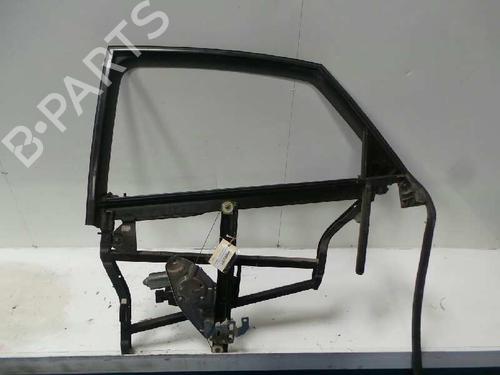Used Rear left window mechanism AUDI A6 C5 (4B2) 1.8 T (150 hp) 5691339