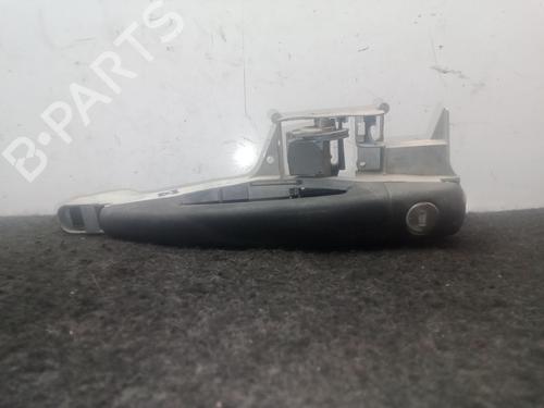 Used Front left exterior door handle PEUGEOT 208 I (CA_, CC_) 1.6 BlueHDi 100 (100 hp) 23950077