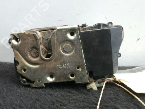 Front right lock PEUGEOT 306 (7B, N3, N5) 2.0 HDI 90 | BP5740985C97 