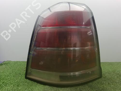 Used Left taillight Left taillight OPEL ZAFIRA / ZAFIRA FAMILY B (A05) 1.9 CDTI (M75) (120 hp) 34157597 34157597
