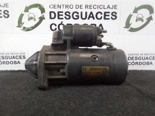 Used Starter NISSAN CABSTAR (F23, H41, H42) [1992-2011]  5744010