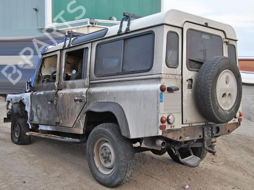 Gearbox LAND ROVER DEFENDER Station Wagon (L316, L315) 2.5 Td5 4x4 (L316) | BP29305078M3 