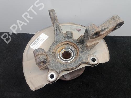 Used Left front steering knuckle MITSUBISHI ASX (GA_W_) 2.2 Di-D 4WD (GA8W) (150 hp) 12215383