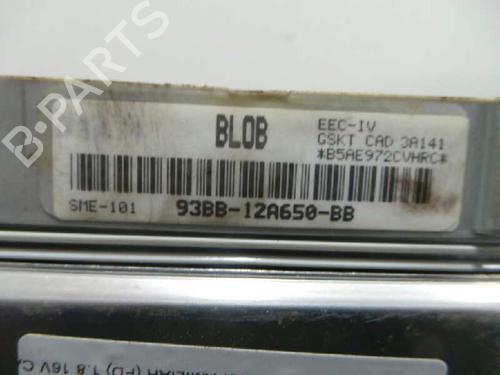 Engine control unit (ECU) FORD MONDEO I (GBP) 1.8 i 16V | BP5708620M57 