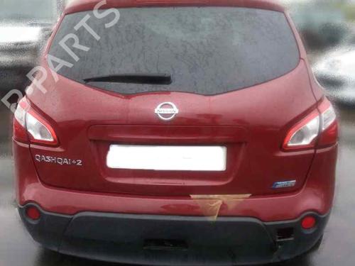 Used Right rear shock absorber NISSAN QASHQAI / QASHQAI +2 I (J10, NJ10, JJ10E) [2006-2014]  5782776