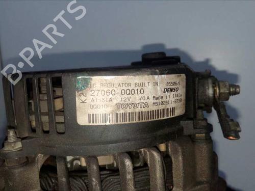 Alternator CITROËN C1 (PM_, PN_) 1.0 | BP5695081M7 