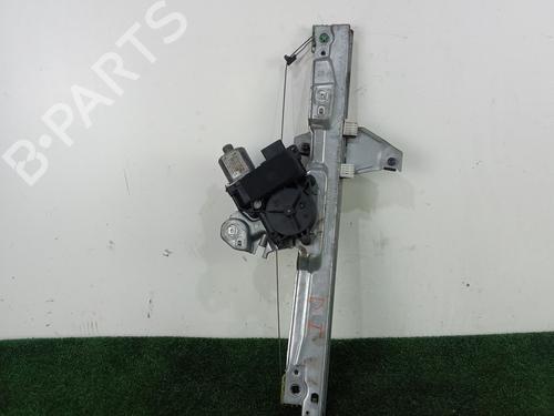 Used Front left window mechanism Front left window mechanism PEUGEOT 308 I (4A_, 4C_) 1.6 HDi (90 hp) 40037088 40037088