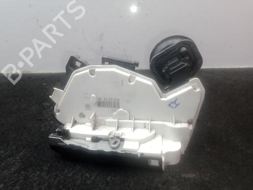 Venstre bak lås VW GOLF VI (5K1) 1.6 TDI (105 hp) 31815389