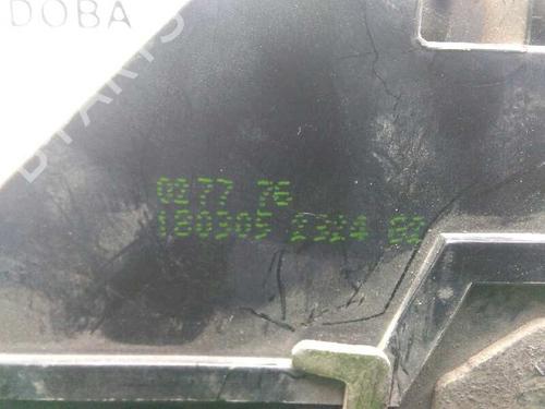 Front left lock RENAULT MEGANE II (BM0/1_, CM0/1_) 1.5 dCi (BM02, BM13, BM2A, CM02, CM13) | BP5737734C98 