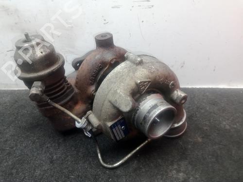 Used Turbocharger/Supercharger OPEL FRONTERA A (U92) [1992-1998]  28725772