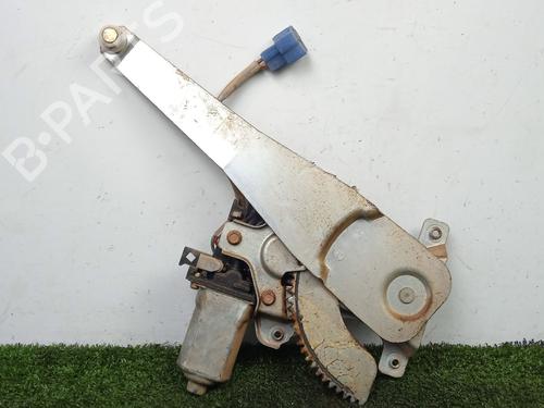 Lève-vitre arrière droit FORD RANGER (ER, EQ, R_) 2.5 TD 4x4 (109 hp) 31916733