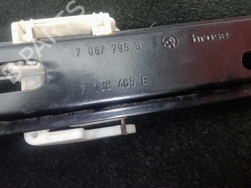 Front left window mechanism BMW 1 (E87)  | BP15715334C22 