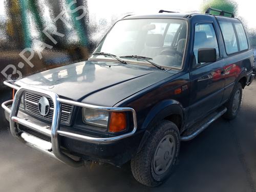 Instrument cluster TATA TELCOLINE (40_FD) 2.0 TDiC 4x4 | BP12215194C47 