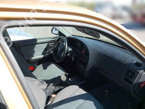 Engine control unit (ECU) HYUNDAI ELANTRA III (XD) 2.0 CRDi | BP13504093M57 