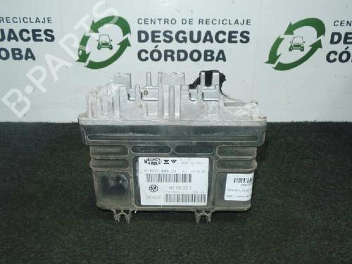 Used Engine control unit (ECU) SEAT CORDOBA (6K2) 1.6 (75 hp) 5712927