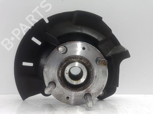 Left front steering knuckle KIA RIO III (UB)  | BP17242869M25 