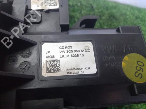 Headlight switch VW PASSAT B6 (3C2) 2.0 TDI 16V | BP11792564I24 